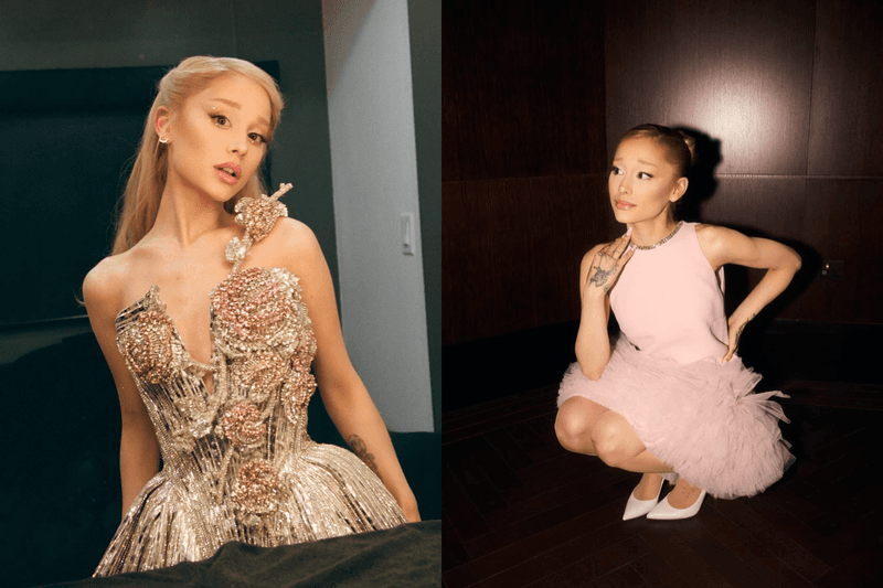 Ariana Grande The Eternal Sunshine Tour