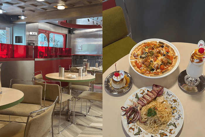 好拍又好吃:人氣餐飲 Meet Up 覓晌插旗台北中山,限定「浮誇系芒果甜點」不能錯過!