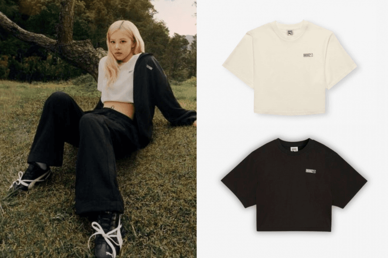 PUMA x ROSÉ 聯名系列開賣：除了兩雙全新 Rosie SPEEDCAT，一系列服飾都值得收！