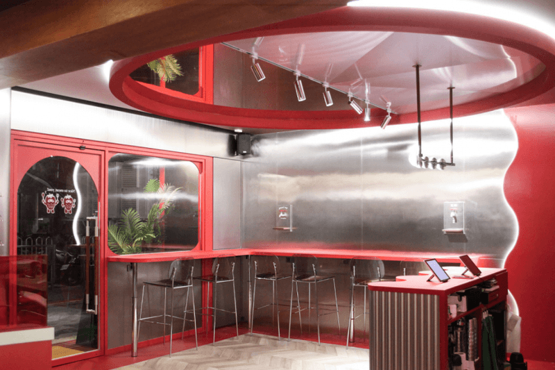 好拍又好吃：人氣餐飲 Meet Up 覓晌插旗台北中山，限定「浮誇系芒果甜點」不能錯過！