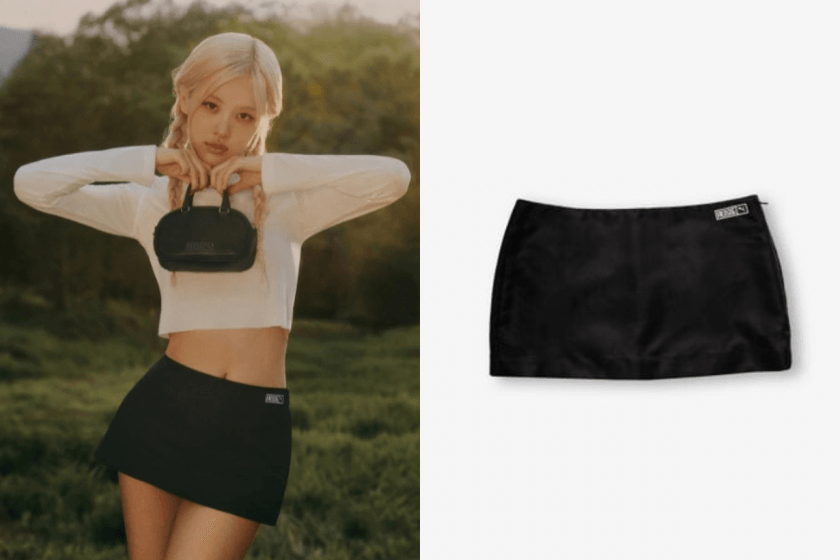 PUMA x ROSÉ 聯名系列開賣:除了兩雙全新 Rosie SPEEDCAT,一系列服飾都值得收!