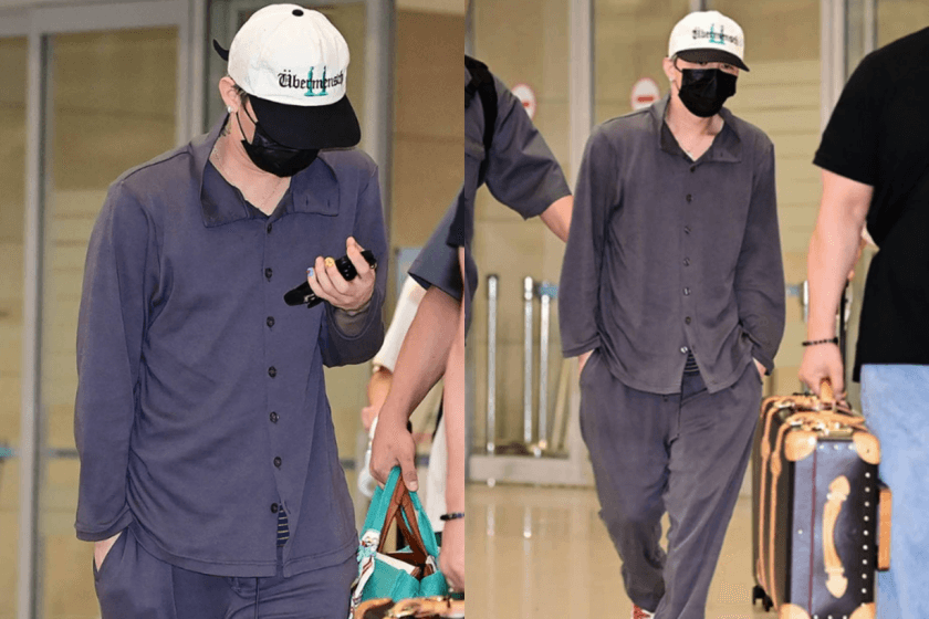 GD 機場「睡衣穿搭」火速竄紅:2025 慵懶時尚正夯,6 個居家服品牌推薦給你!