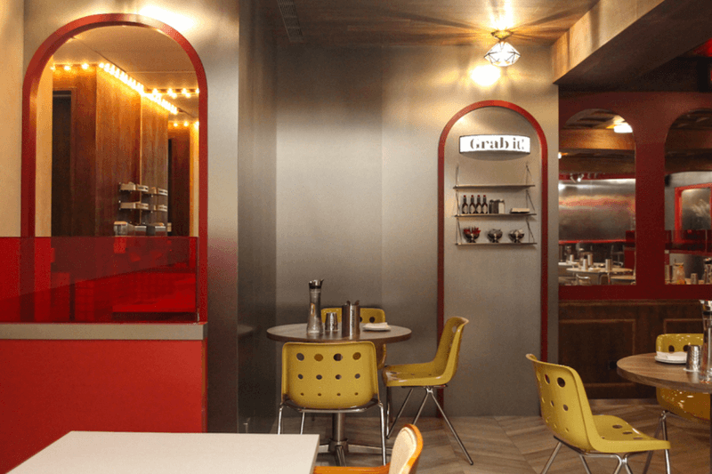 好拍又好吃：人氣餐飲 Meet Up 覓晌插旗台北中山，限定「浮誇系芒果甜點」不能錯過！