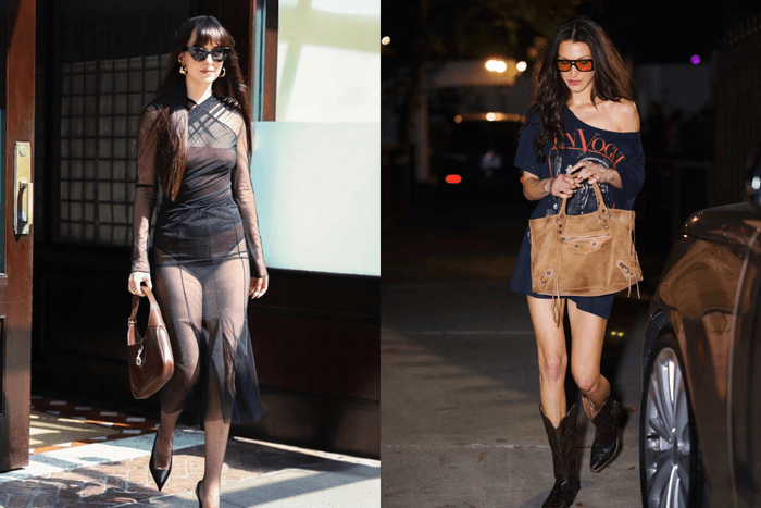 Y2K 潮流再起:2025 年手袋趨勢大吹懷舊風,時髦女生都在揹這些經典「It Bag」!