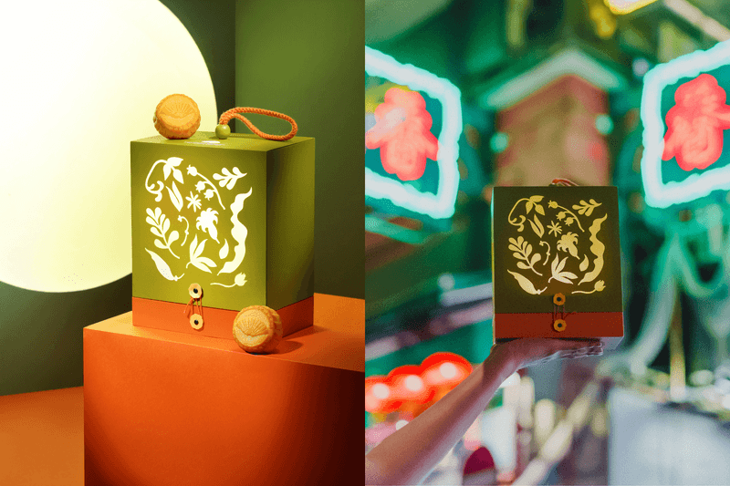 POPBEE Circle 會員福利：中秋限定！ 送你香港置地文華東方酒店「光影流螢月餅禮盒」