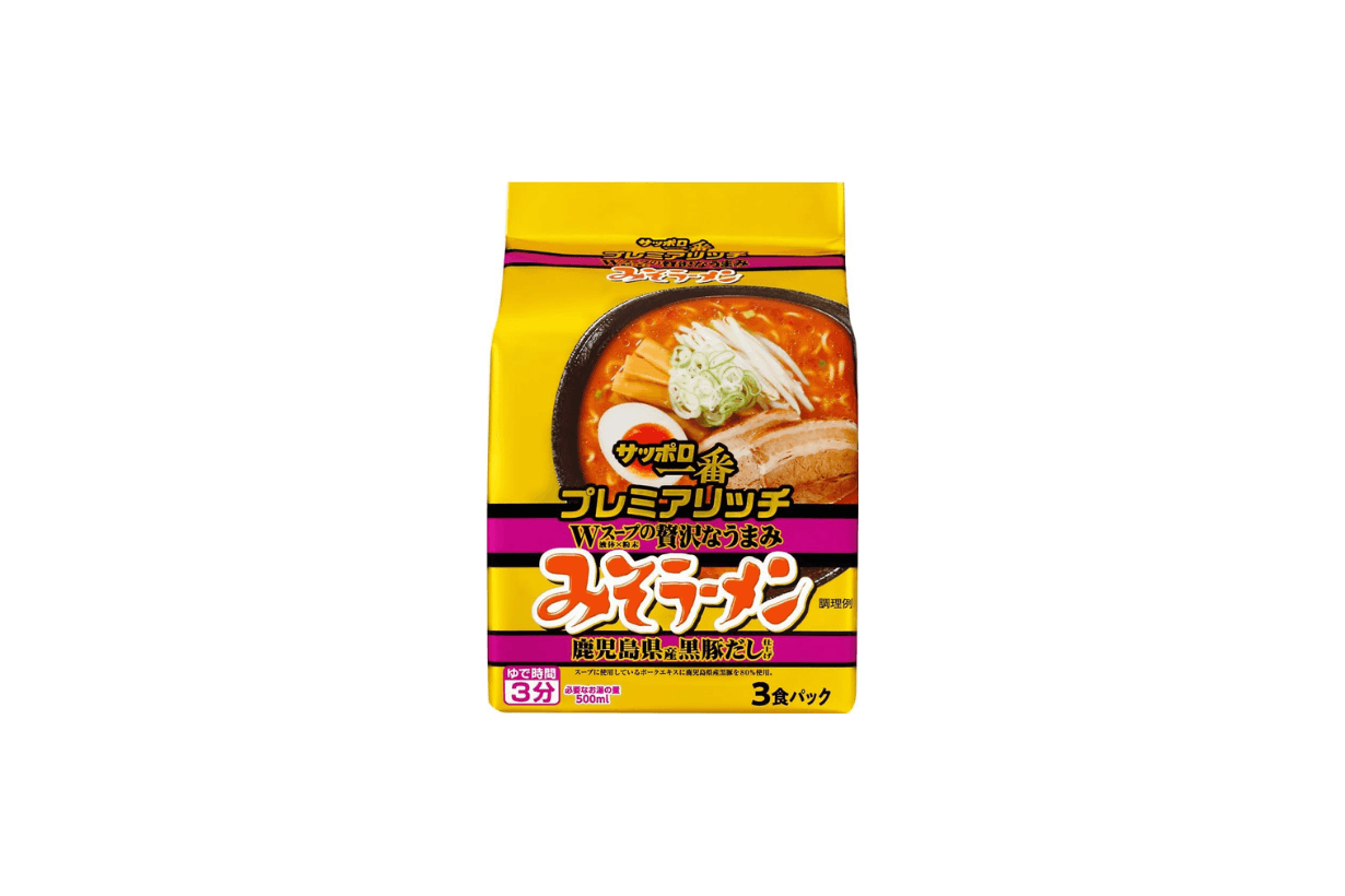 2025 Global Edition Top 10 Instant Noodles Hans Lienesch The Ramen Rater