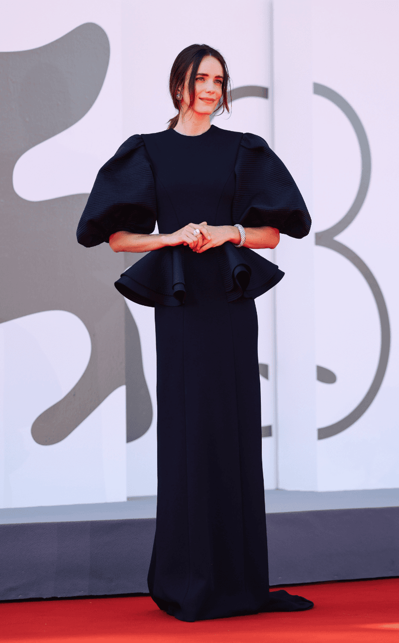 2025 Venice Film Festival red carpet