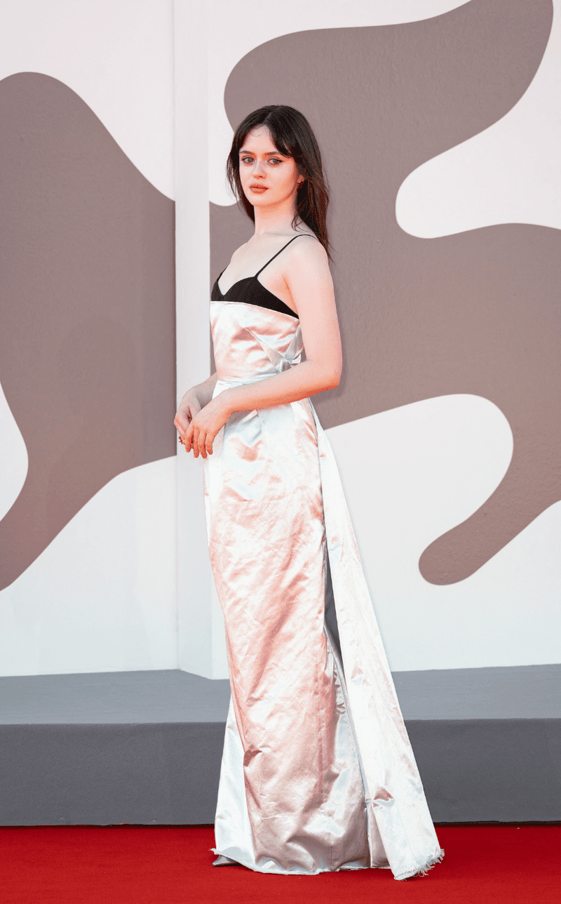 2025 Venice Film Festival red carpet