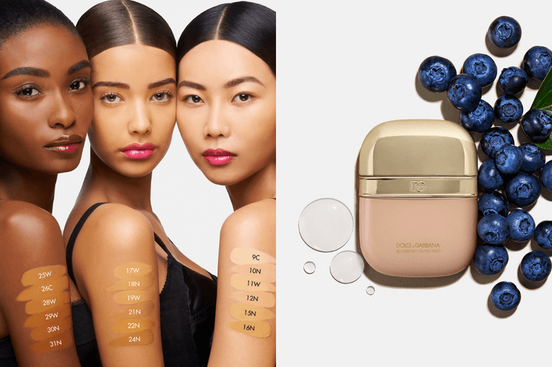2025 summer new base makeup 6 benefit ettusais Tom Ford PONY PRADA