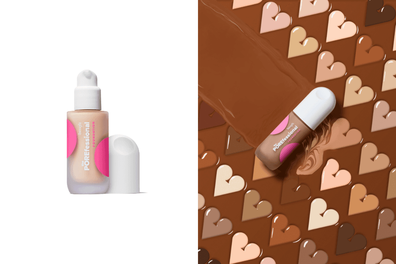 2025 summer new base makeup 6 benefit ettusais Tom Ford PONY PRADA