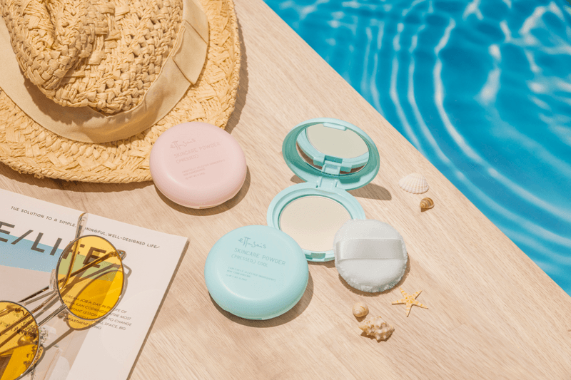 2025 summer new base makeup 6 benefit ettusais Tom Ford PONY PRADA