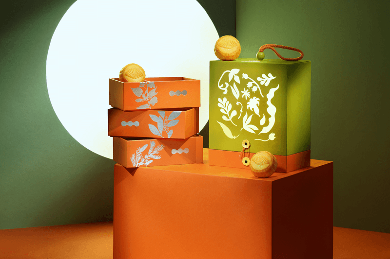 POPBEE Circle 會員福利：中秋限定！ 送你香港置地文華東方酒店「光影流螢月餅禮盒」