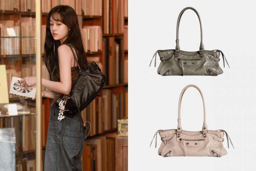 Y2K 潮流再起:2025 年手袋趨勢大吹懷舊風,時髦女生都在揹這些經典「It Bag」!