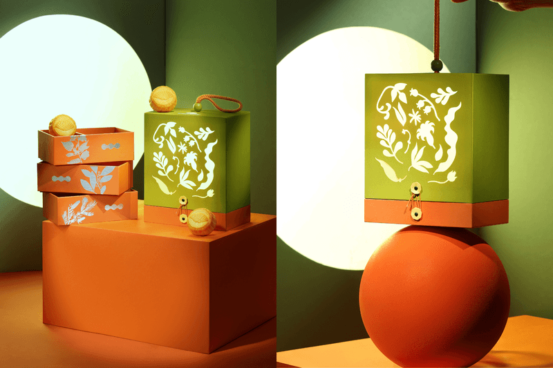 POPBEE Circle 會員福利：中秋限定！ 送你香港置地文華東方酒店「光影流螢月餅禮盒」