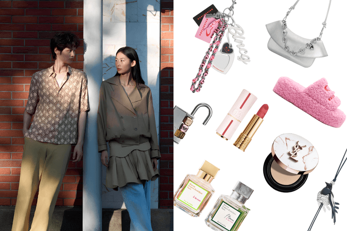 2025 七夕浪漫提案:彩妝、服飾、香氛...10 款限定好物清單,誰收到都會心動!