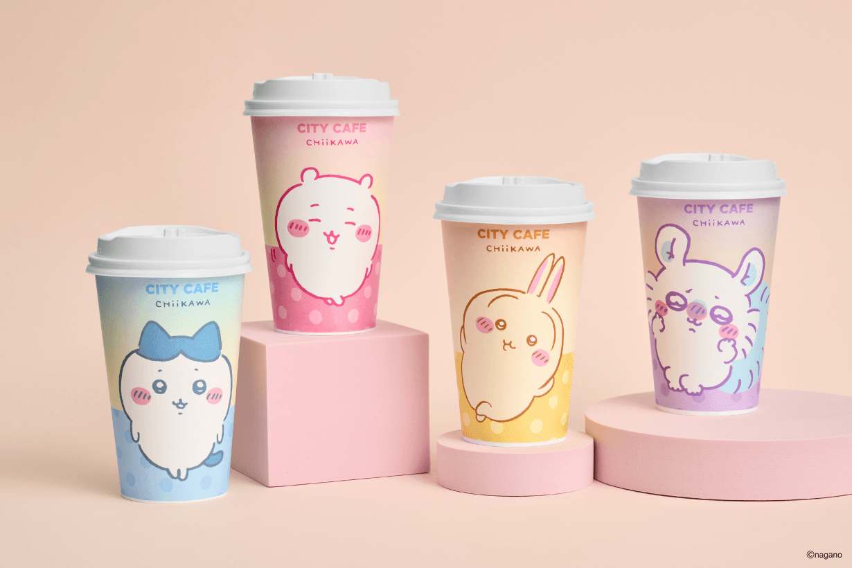 7-Eleven x chiikawa Collaboration item release info
