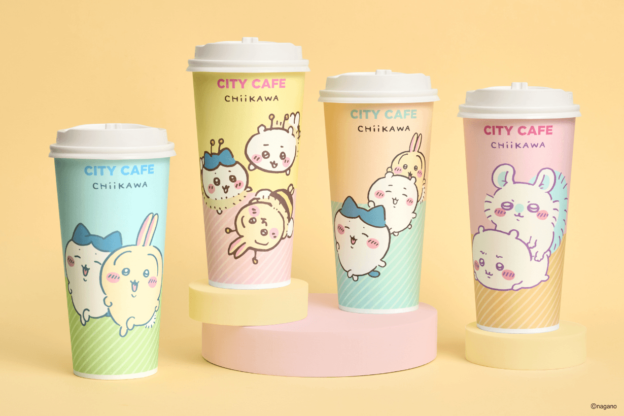 7-Eleven x chiikawa Collaboration item release info
