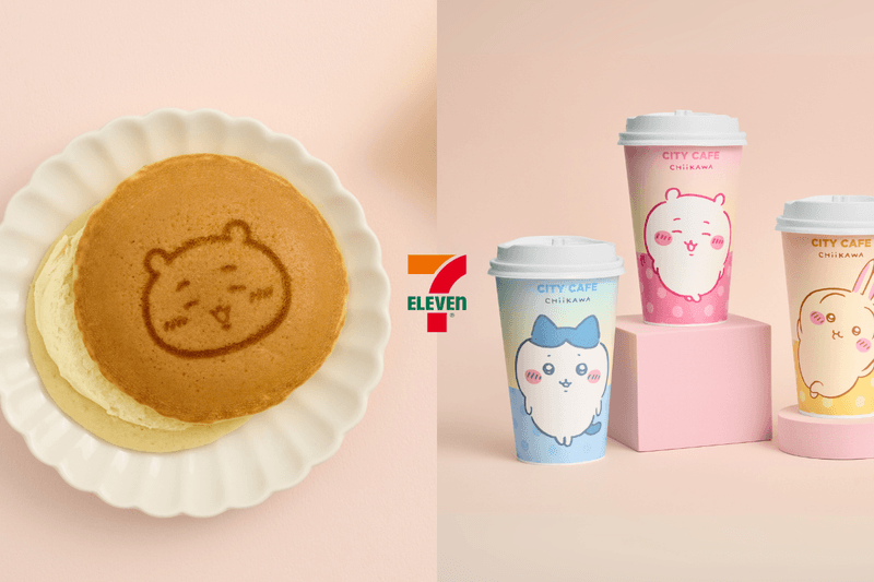 小可愛們出現在 7-Eleven 了：主題咖啡杯、鹹食、甜點 ... 吉伊卡哇聯名系列即將開賣！