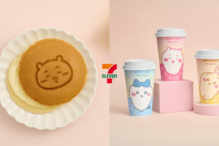 小可愛們出現在 7-Eleven 了:主題咖啡杯、鹹食、甜點 ... 吉伊卡哇聯名系列即將開賣!