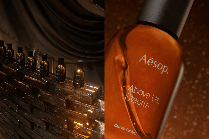 一縷流星劃過夜空的氣息：Aesop 即將登場的新香水，有著一個很浪漫的名字！