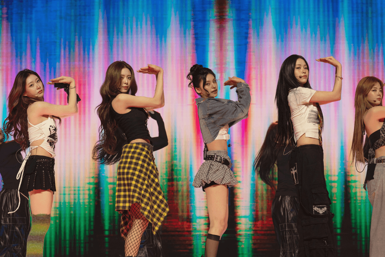 Apple TV KPOPPED K-pop music show PSY ITZY Lionel Richie Spice Girls