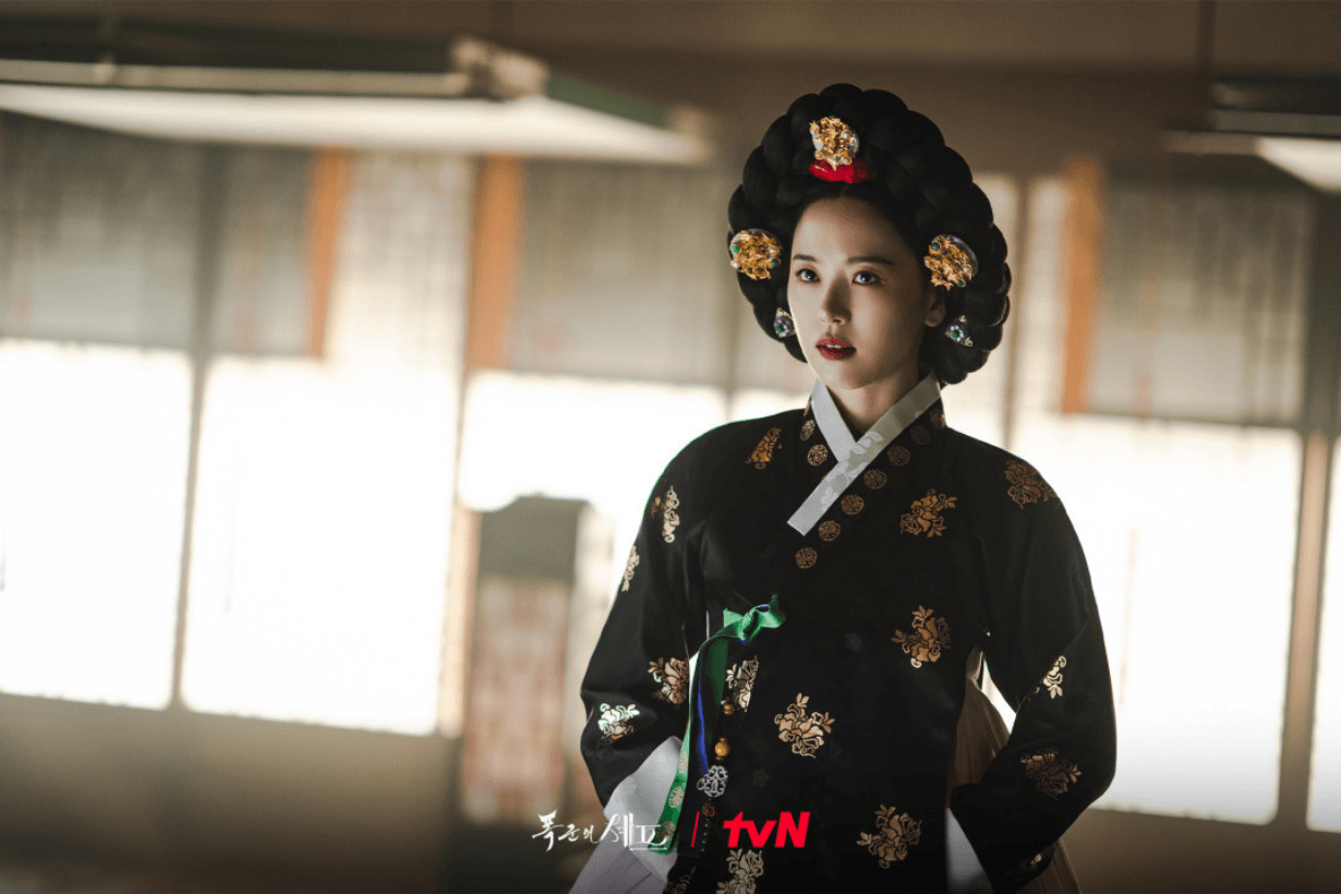 Bon Appetit Your Majesty Lim Yoona Lee Chae Min