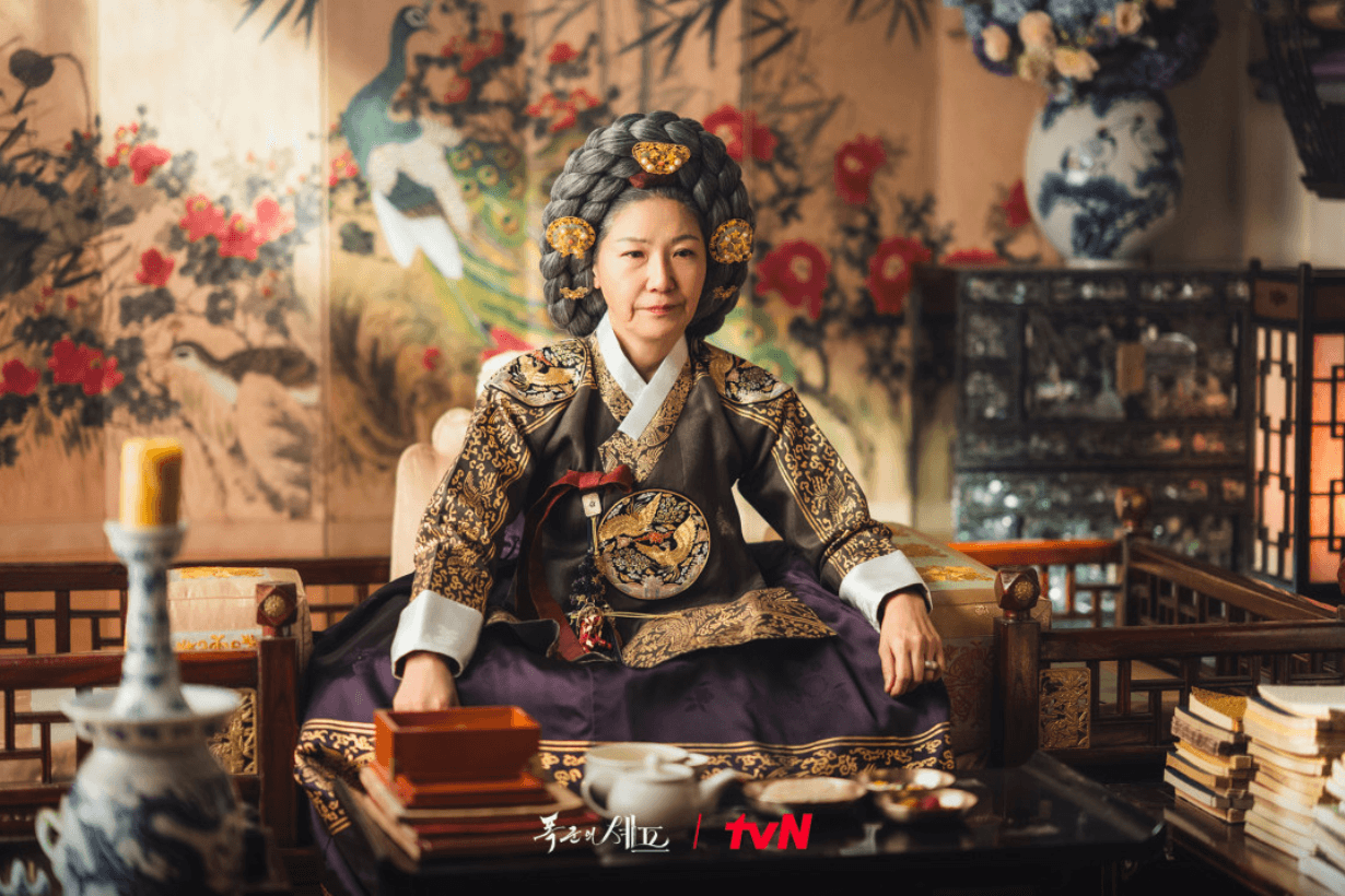 Bon Appetit Your Majesty Lim Yoona Lee Chae Min