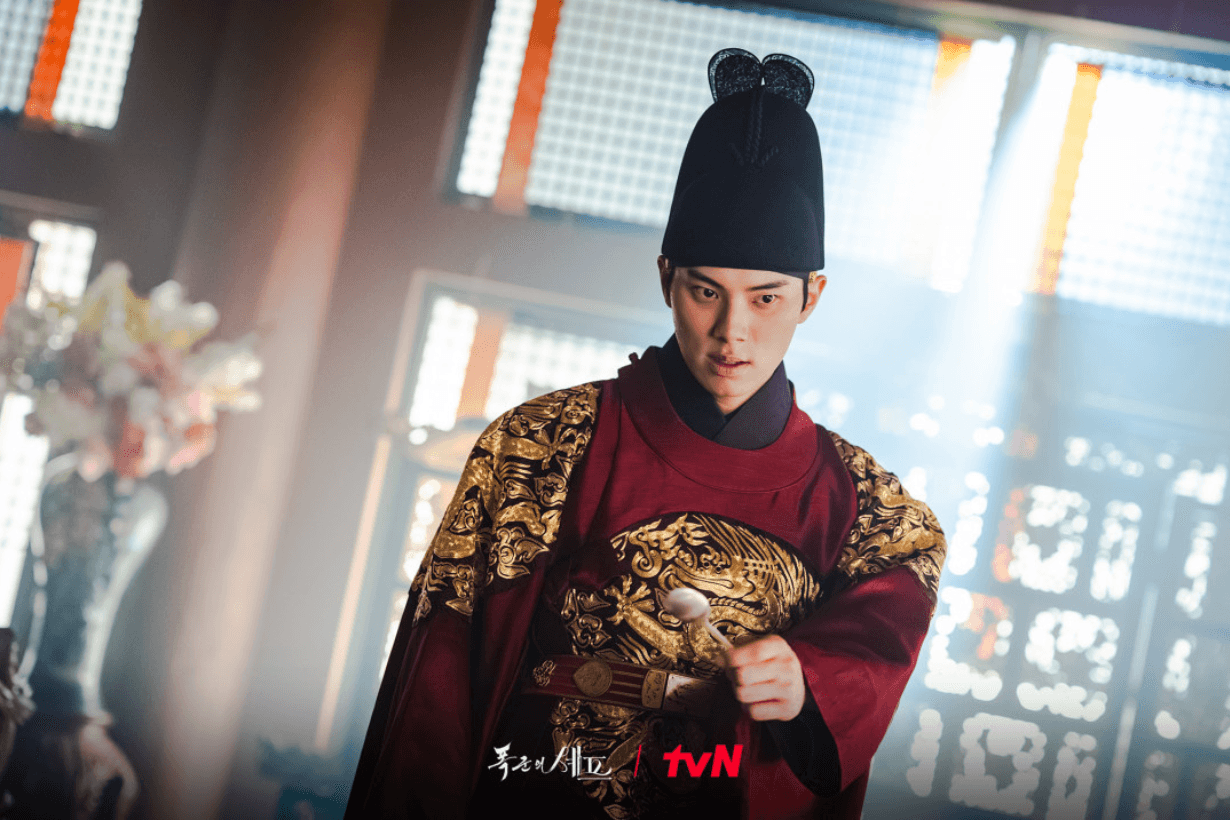 Bon Appetit Your Majesty Lim Yoona Lee Chae Min