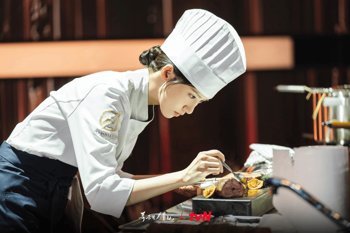 Bon Appetit Your Majesty Lim Yoona Lee Chae Min