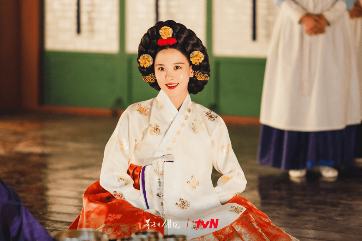 Bon Appetit Your Majesty Lim Yoona Lee Chae Min