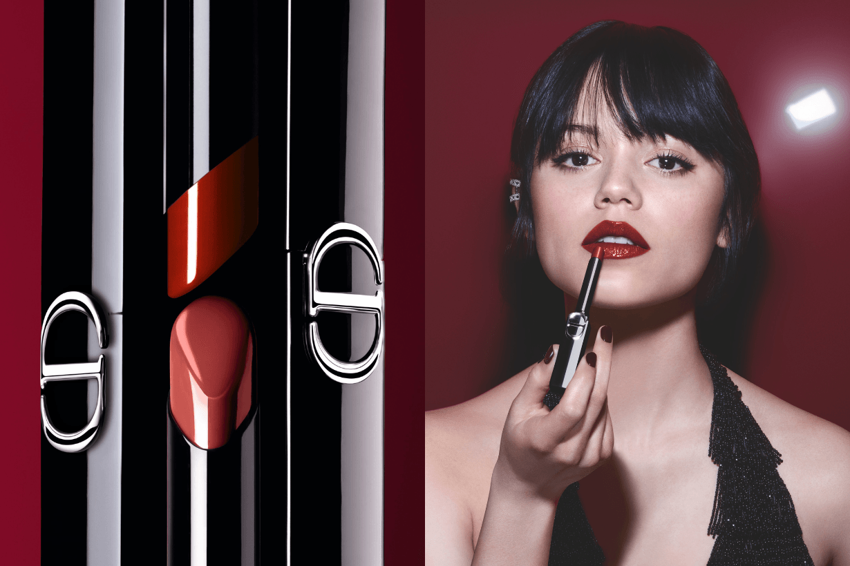 Dior Peter Philips rouge dior on stage lipstick