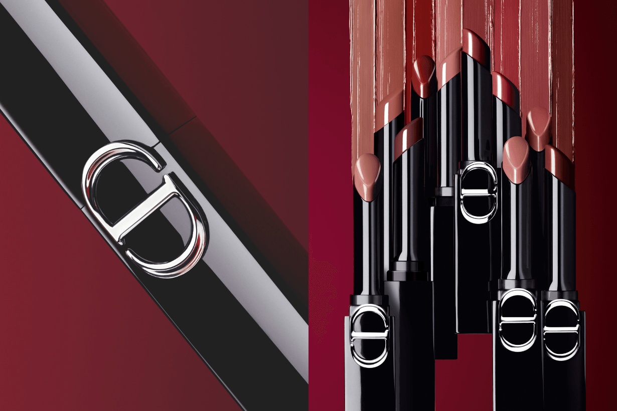 Dior Peter Philips rouge dior on stage lipstick