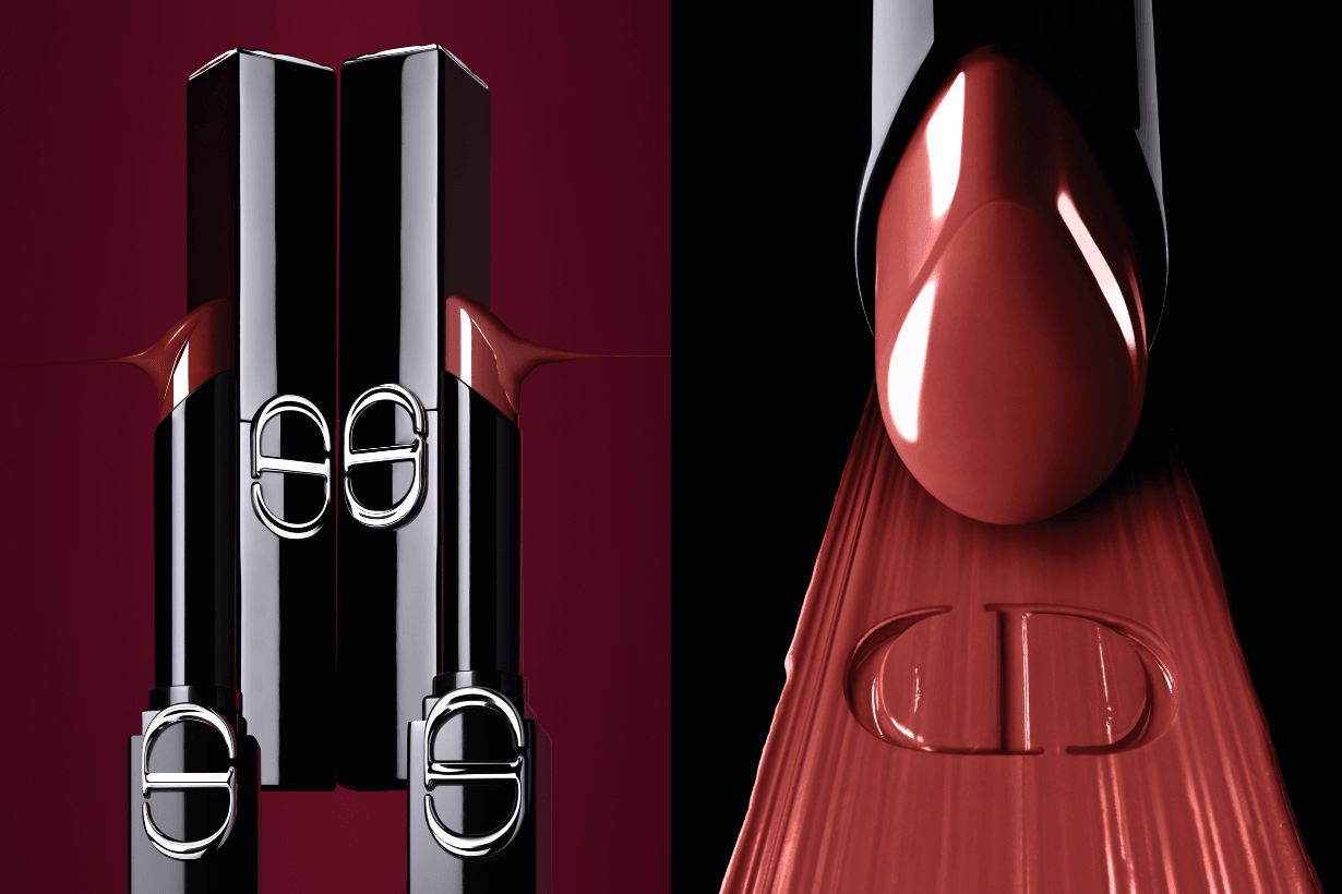 Dior Peter Philips rouge dior on stage lipstick