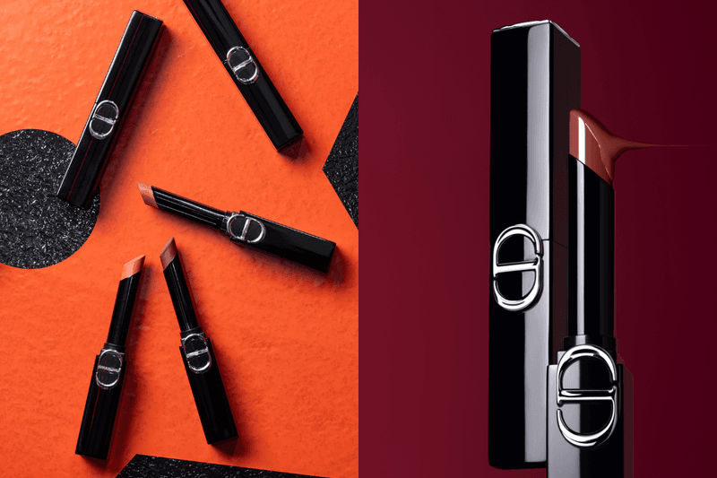 Dior Peter Philips rouge dior on stage lipstick