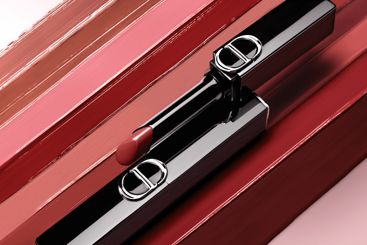 Dior Peter Philips rouge dior on stage lipstick