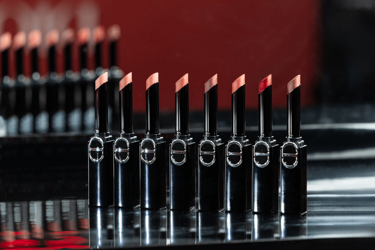 Dior Peter Philips rouge dior on stage lipstick