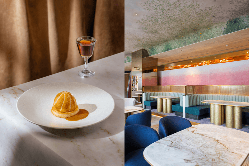 藏在 Dream Plaza 裡的預約制神秘包廂：揭開星巴克典藏 x 主廚江振誠的沈浸式套餐！