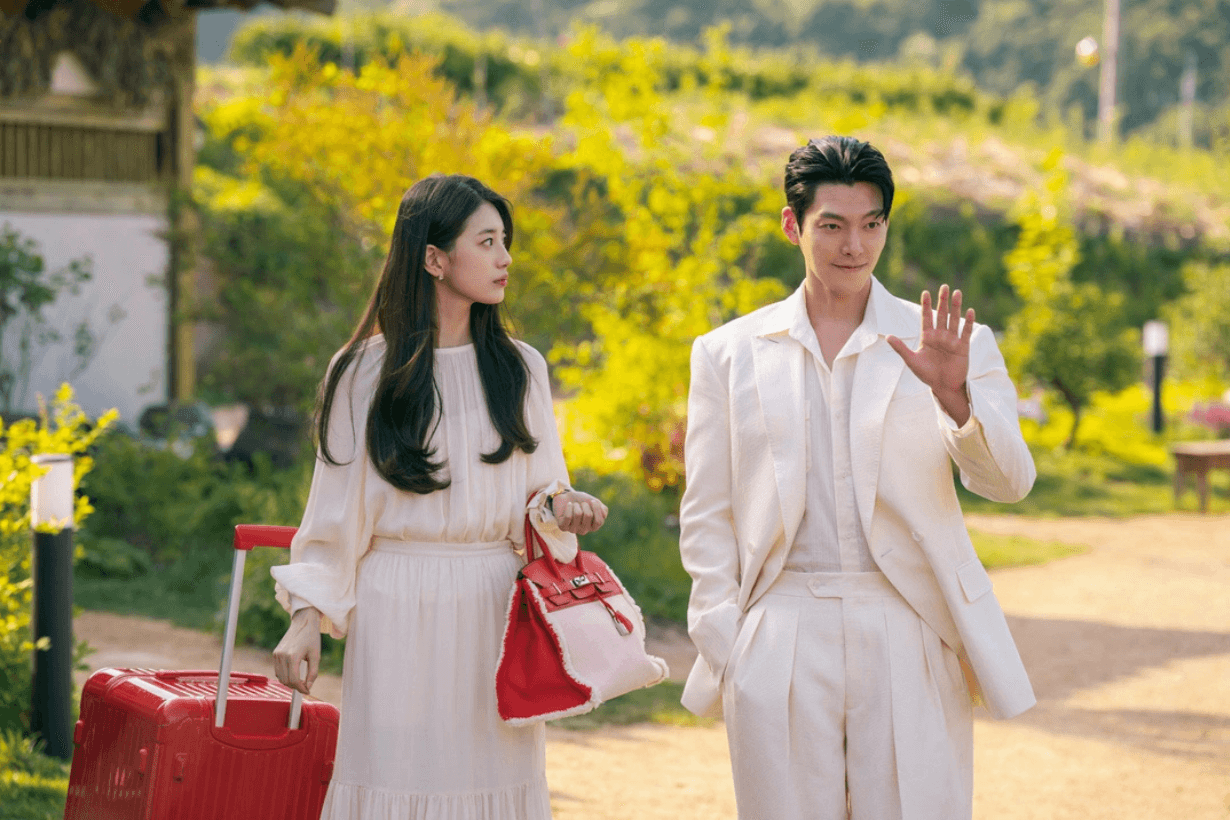 Genie Make A Wish Kim Woo Bin Suzy Bae netflix trailer