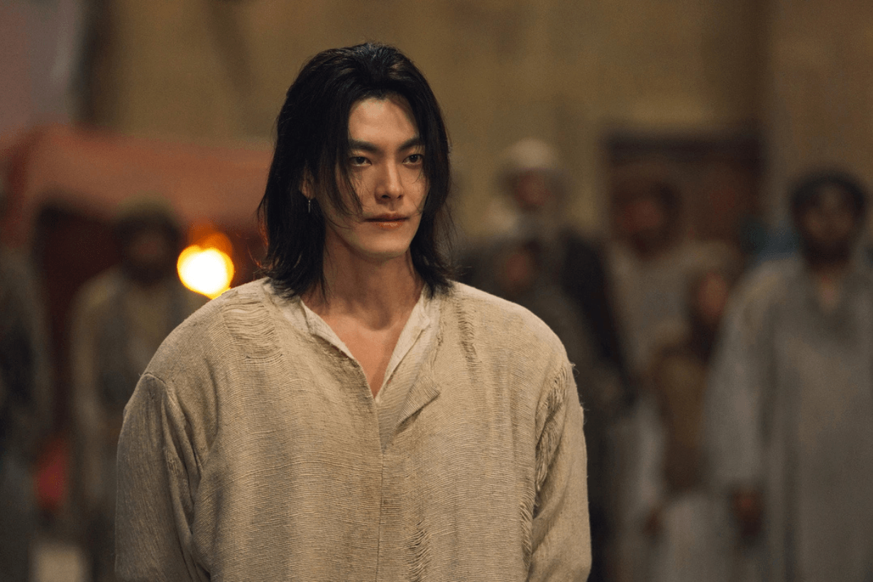 Genie Make A Wish Kim Woo Bin Suzy Bae netflix trailer