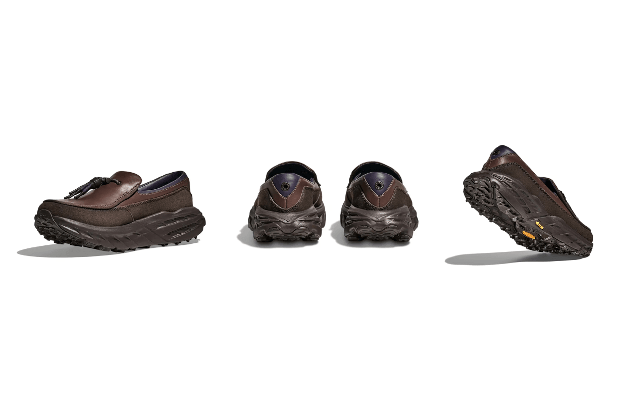 HOKA Speed Loafer BEAMS LIMITED COLOR