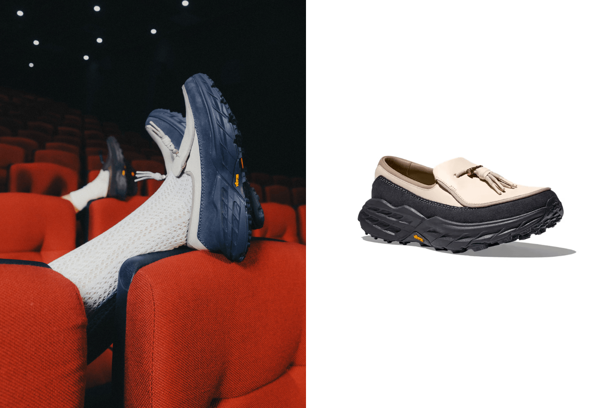 HOKA Speed Loafer BEAMS LIMITED COLOR