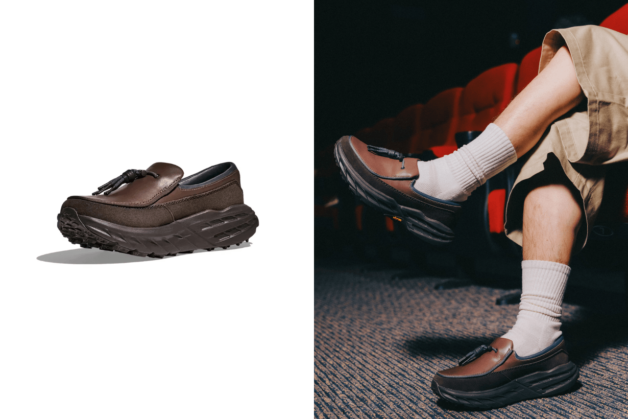 HOKA Speed Loafer BEAMS LIMITED COLOR