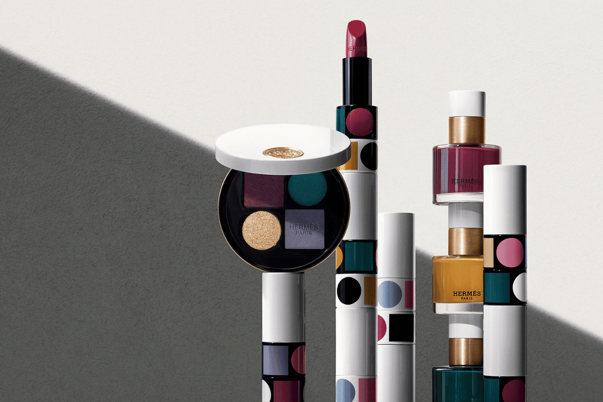 Hermes Beauty 2025 FW Limited Edition