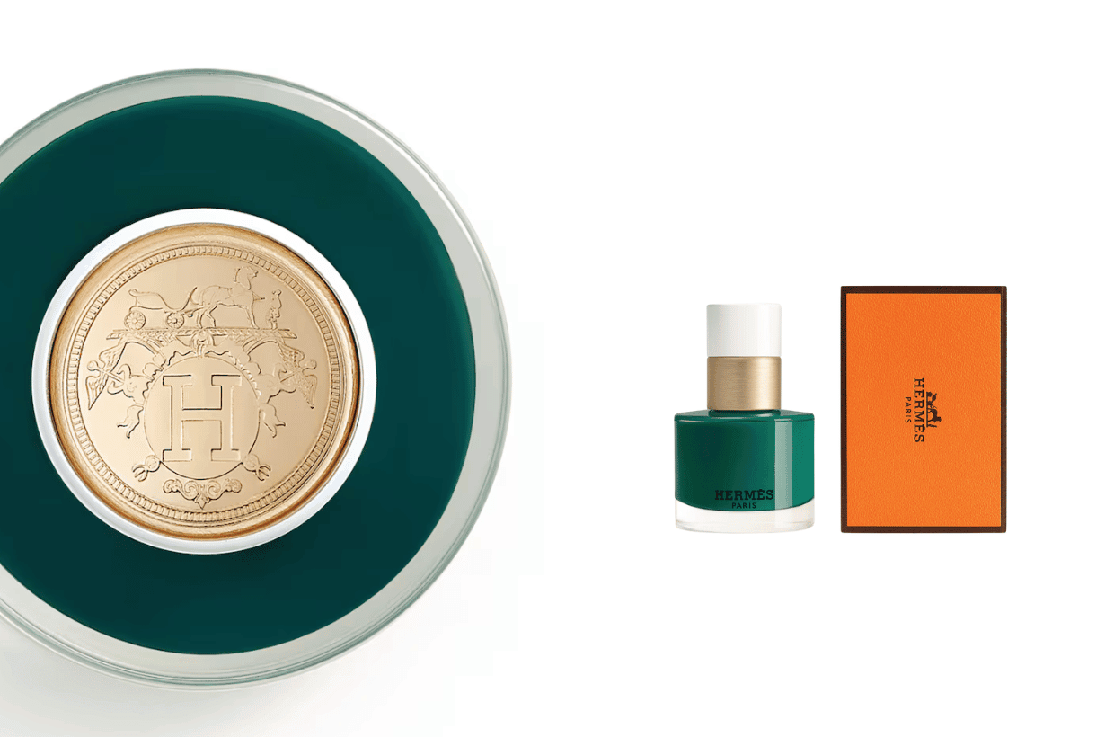 Hermes Beauty 2025 FW Limited Edition