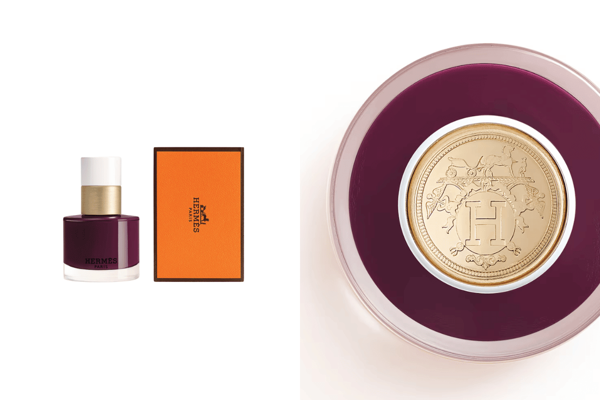 Hermes Beauty 2025 FW Limited Edition