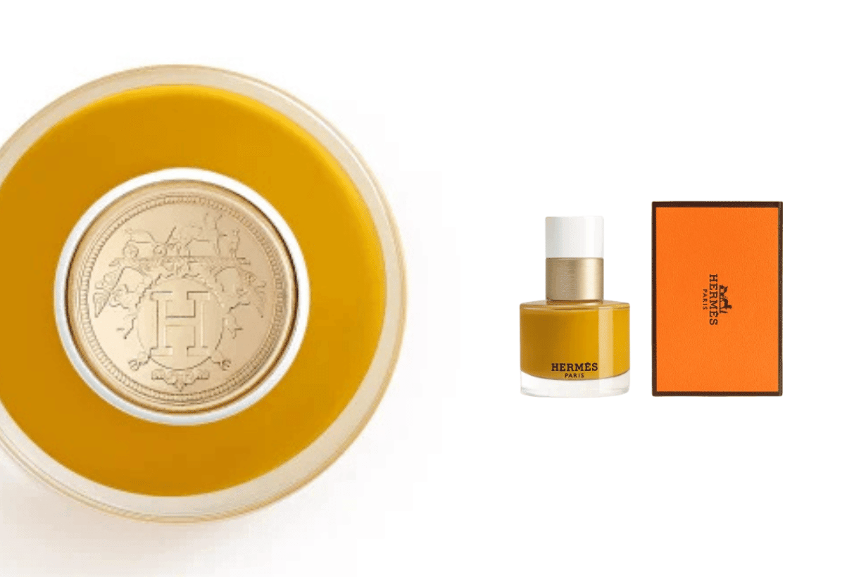 Hermes Beauty 2025 FW Limited Edition