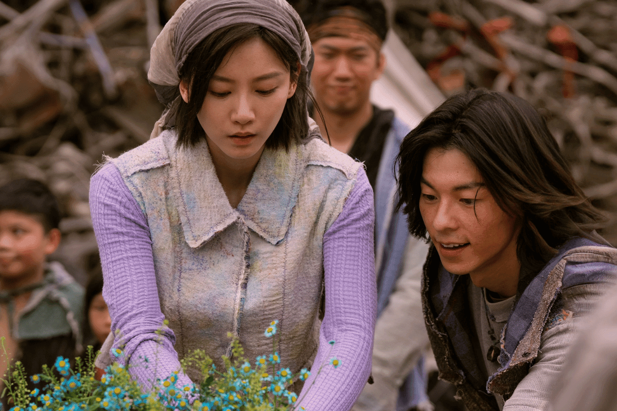 Hsu Kuang han Greg Hsu Angela Yuen Measure in Love movie trailer