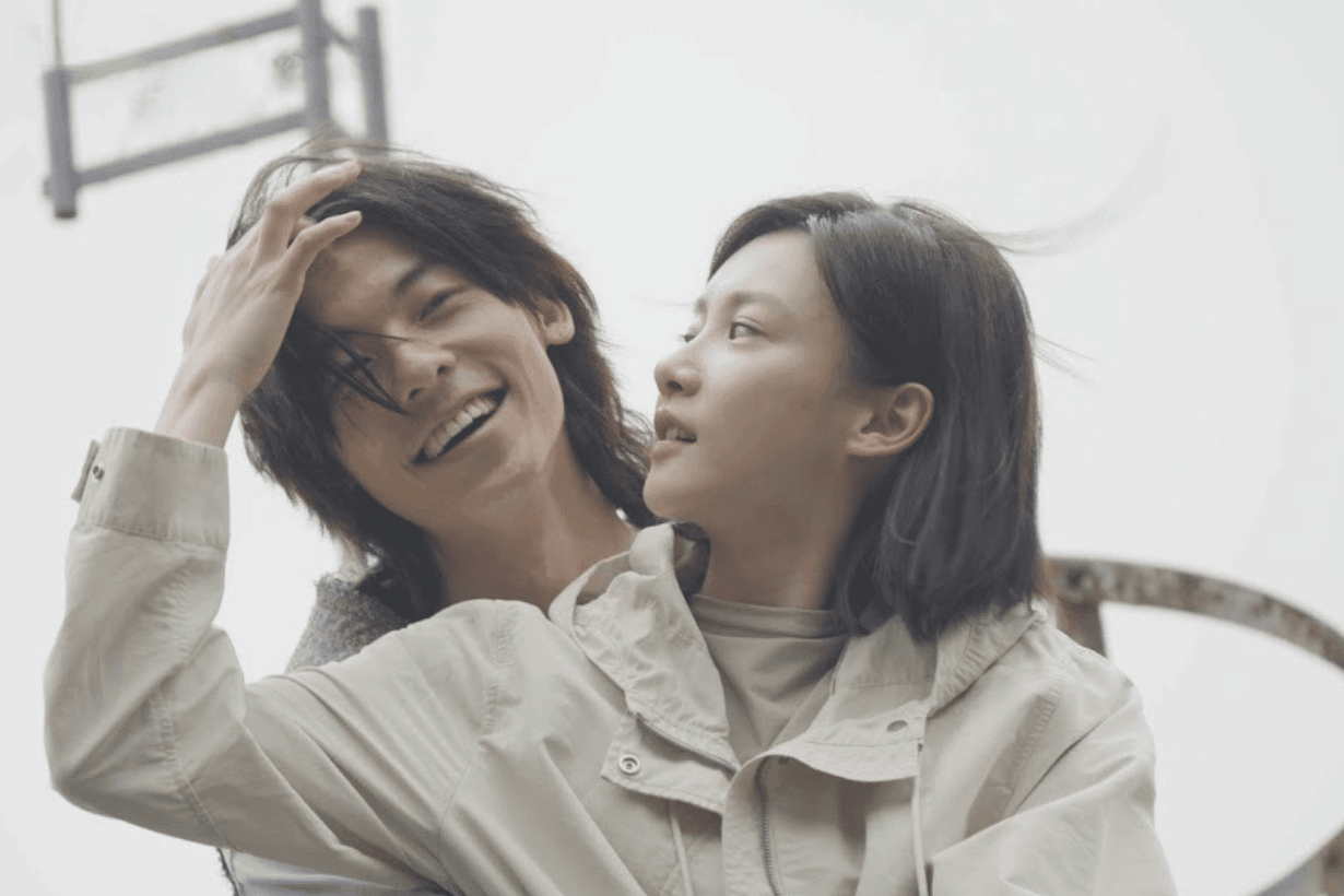 Hsu Kuang han Greg Hsu Angela Yuen Measure in Love movie trailer