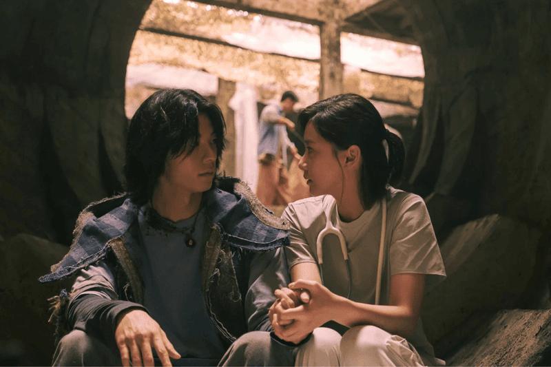 Hsu Kuang han Greg Hsu Angela Yuen Measure in Love movie trailer