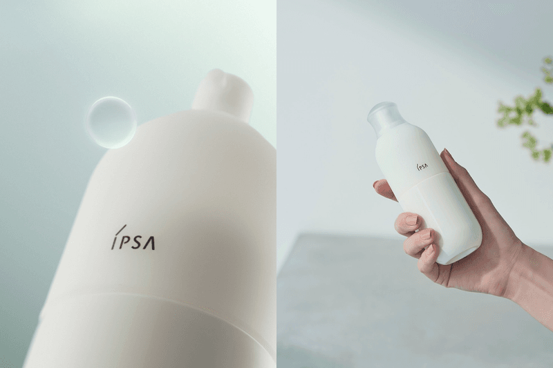 量身定制的保養第一步驟：默默熱賣的 IPSA 小白瓶挑選技巧、使用方法一次看！